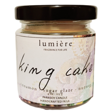 Load image into Gallery viewer, king cake candle