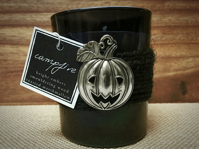campfire candle - 8 oz