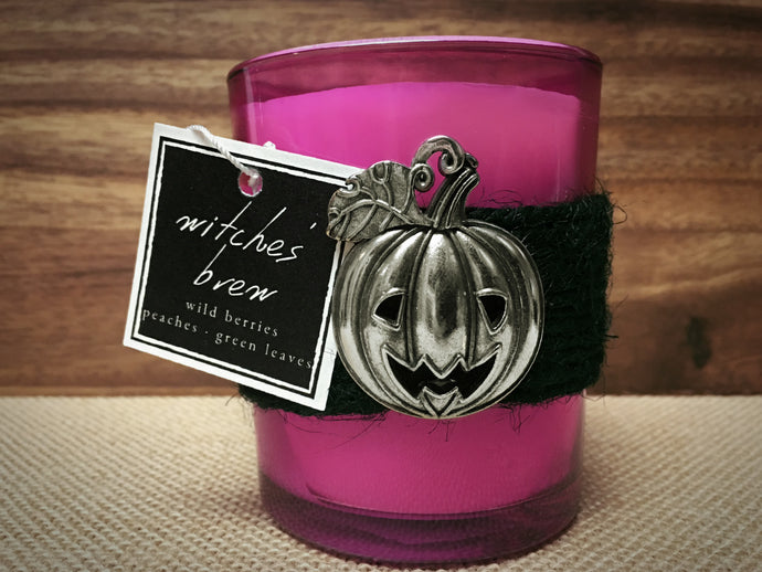 witches' brew candle - 8 oz