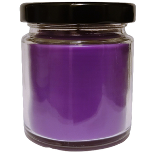 king cake candle