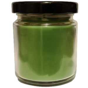 king cake candle