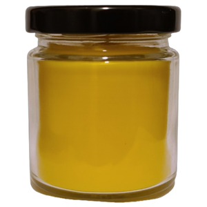 king cake candle